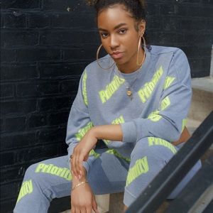 Priority Crop Top perfect with some cute shorts